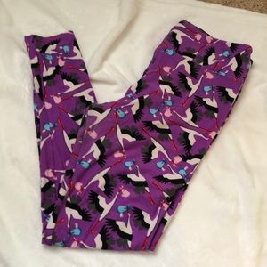 Stork Leggings